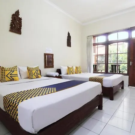Spot On 2426 Hotel Aget Jaya II